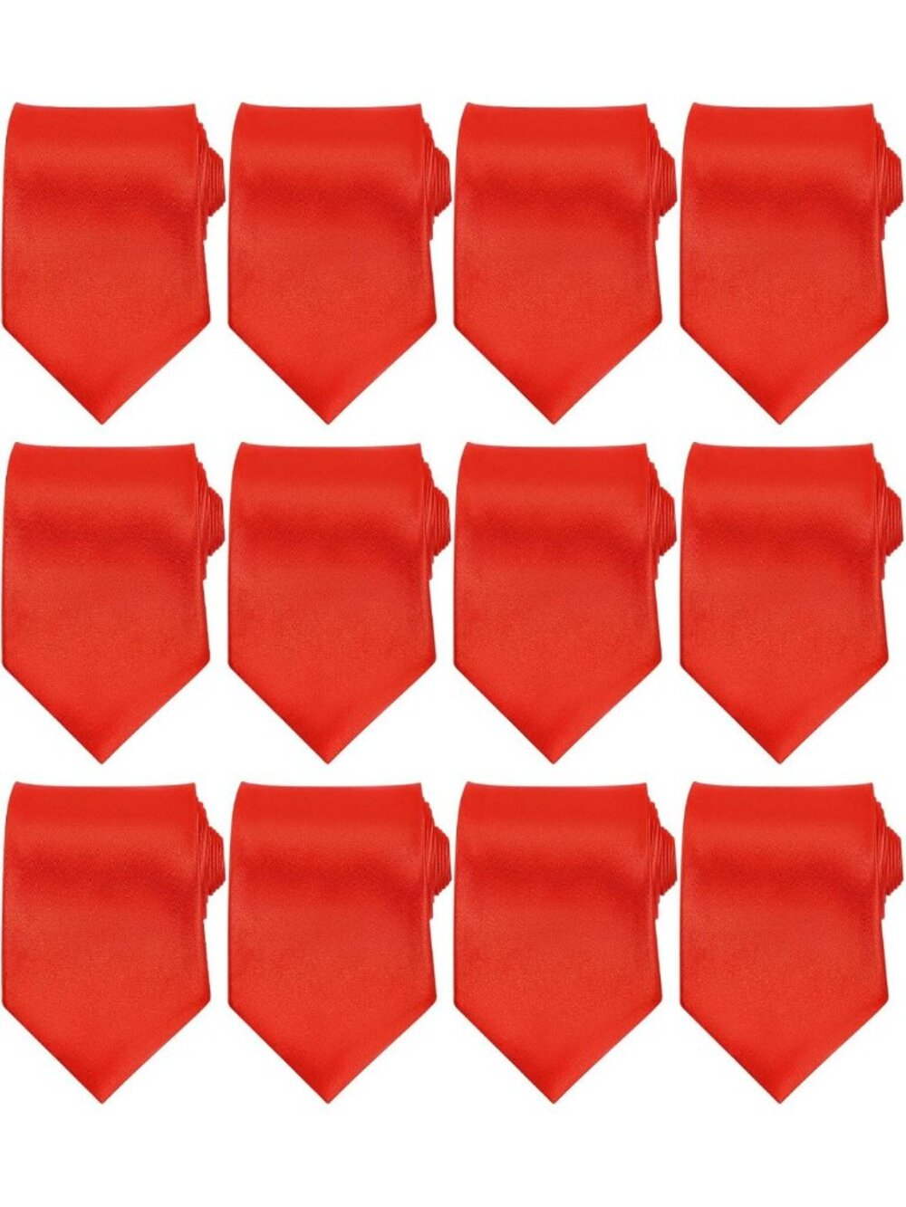 Stylish Men's 3.15'' Tie for Weddings, Business Events, Formal Occasions